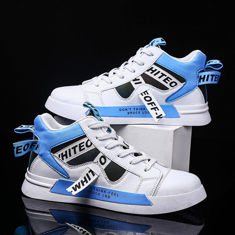 Summer Platform Brand Men's Shoes Lightweight breathable sneakers for men Taller men Big men's shoes | BigBuy360 - bigbuy360.vn