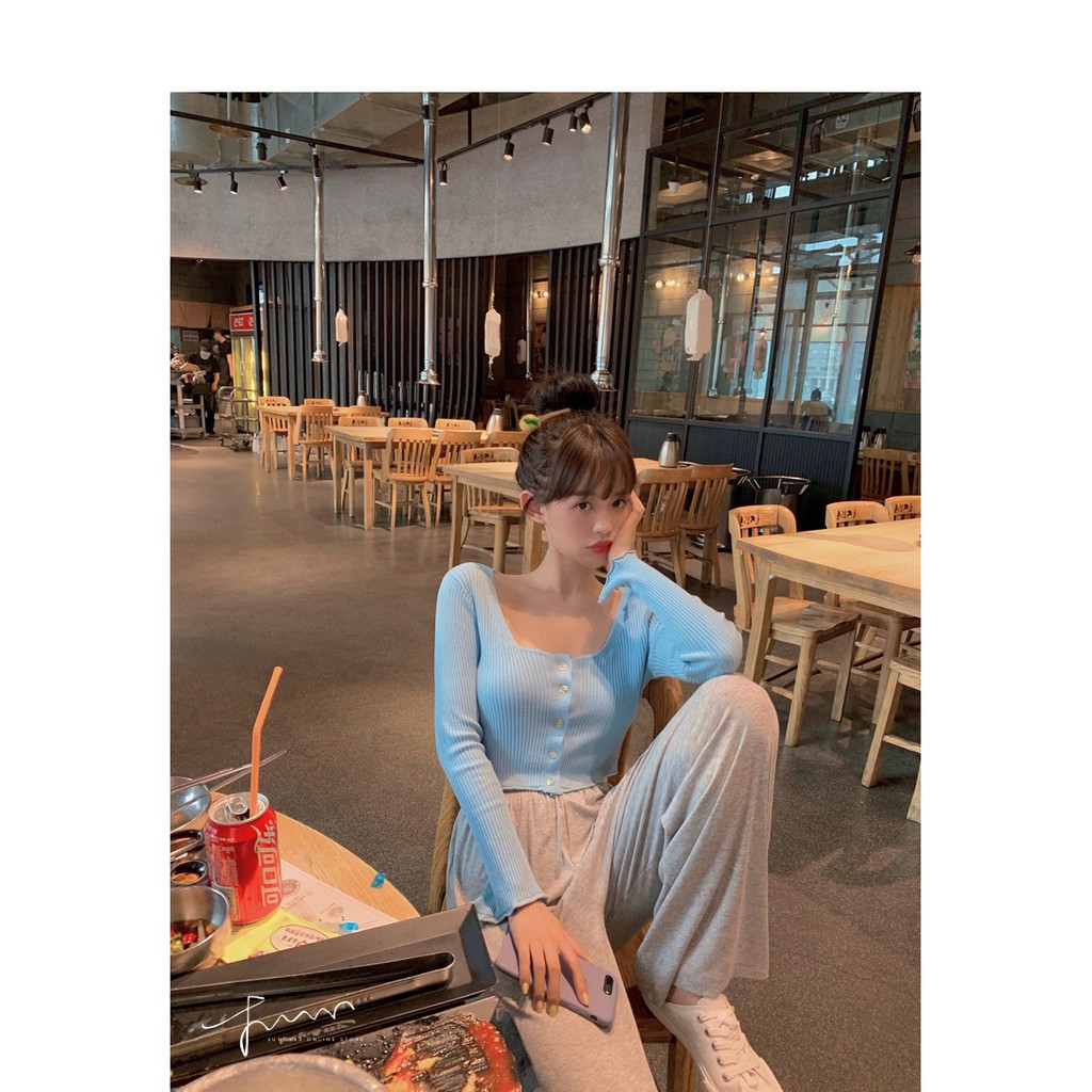 Áo Khoác Cardigan Tay Dài Thiết Kế Đơn Giản Hợp Thời Trang | BigBuy360 - bigbuy360.vn