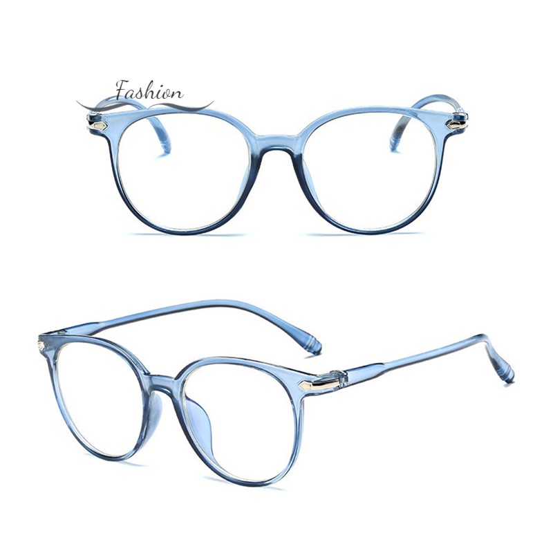 VN  Mắt Kính Siêu Nhẹ Chống Bức Xạ Dành Cho Nữ