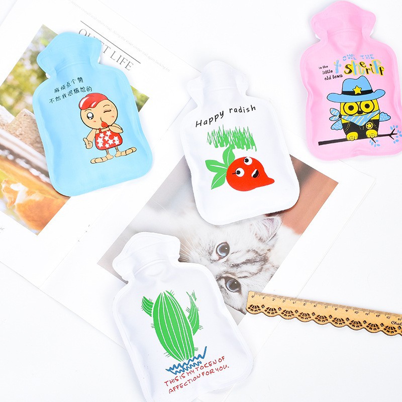 Túi Mini Chườm Nóng Lạnh Đa Năng CN1417 - mùa đông mùa hè.