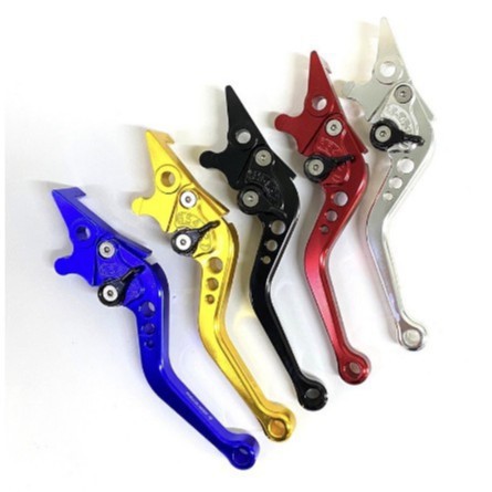 Tay phanh đĩa đơn 6 số - nhôm đúc CNC