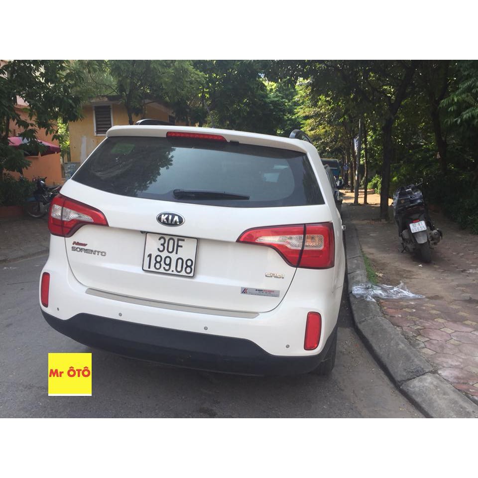 Rèm Che Nắng Xe Kia SORENTO 2010-2019-2020 Hàng Loại 1 MR Ô TÔ