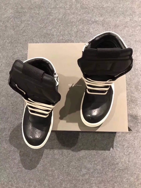Giày Rick owens Geobasket