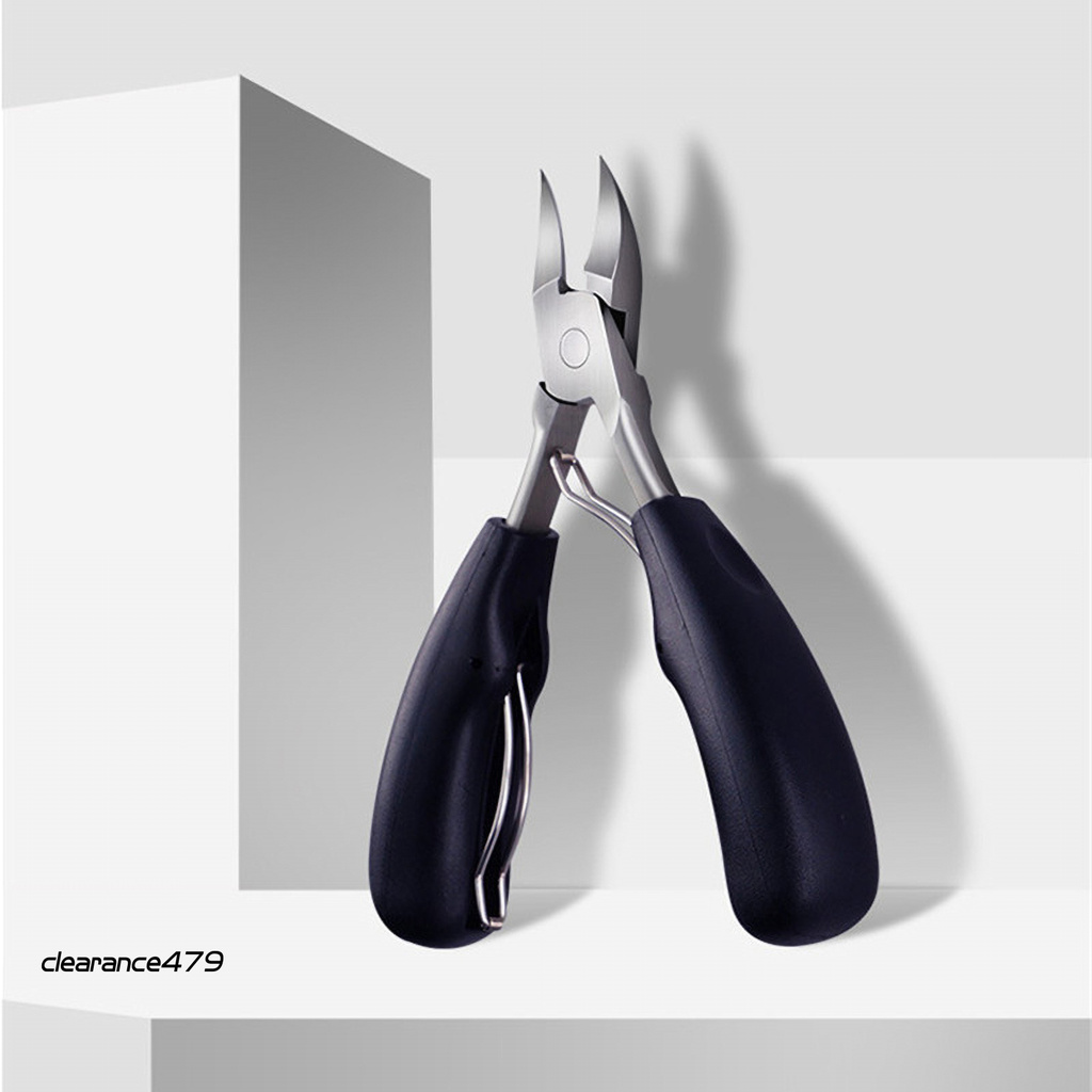 (Hàng Mới Về) Kìm Cắt Móng Tay Bằng Thép Không Gỉ Chuyên Dụng Cho Nam 479 | BigBuy360 - bigbuy360.vn