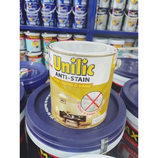 Sơn chống ố vàng unilic 1kg 90.000 .3kg