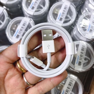 Cáp sac iphone 8ic