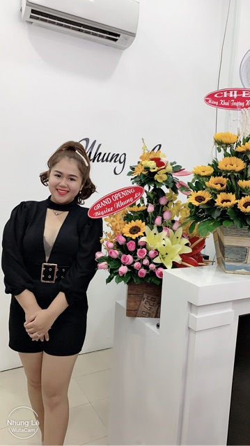 Bigsize jum tay phồng - J01