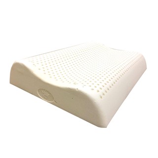 Gối cao su thiên nhiên Vạn Thành (hình dợn sóng A)