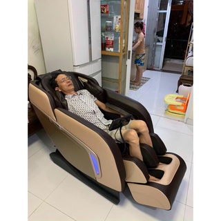 Thư giãn sau những ngày dài mệt mỏi, xua tan đau nhức mỏi toàn thân cùng ghế massage Funiko F11