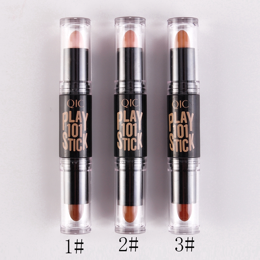 [Hàng mới về] Thỏi bắt sáng và che khuyết điểm 2 đầu cao cấp