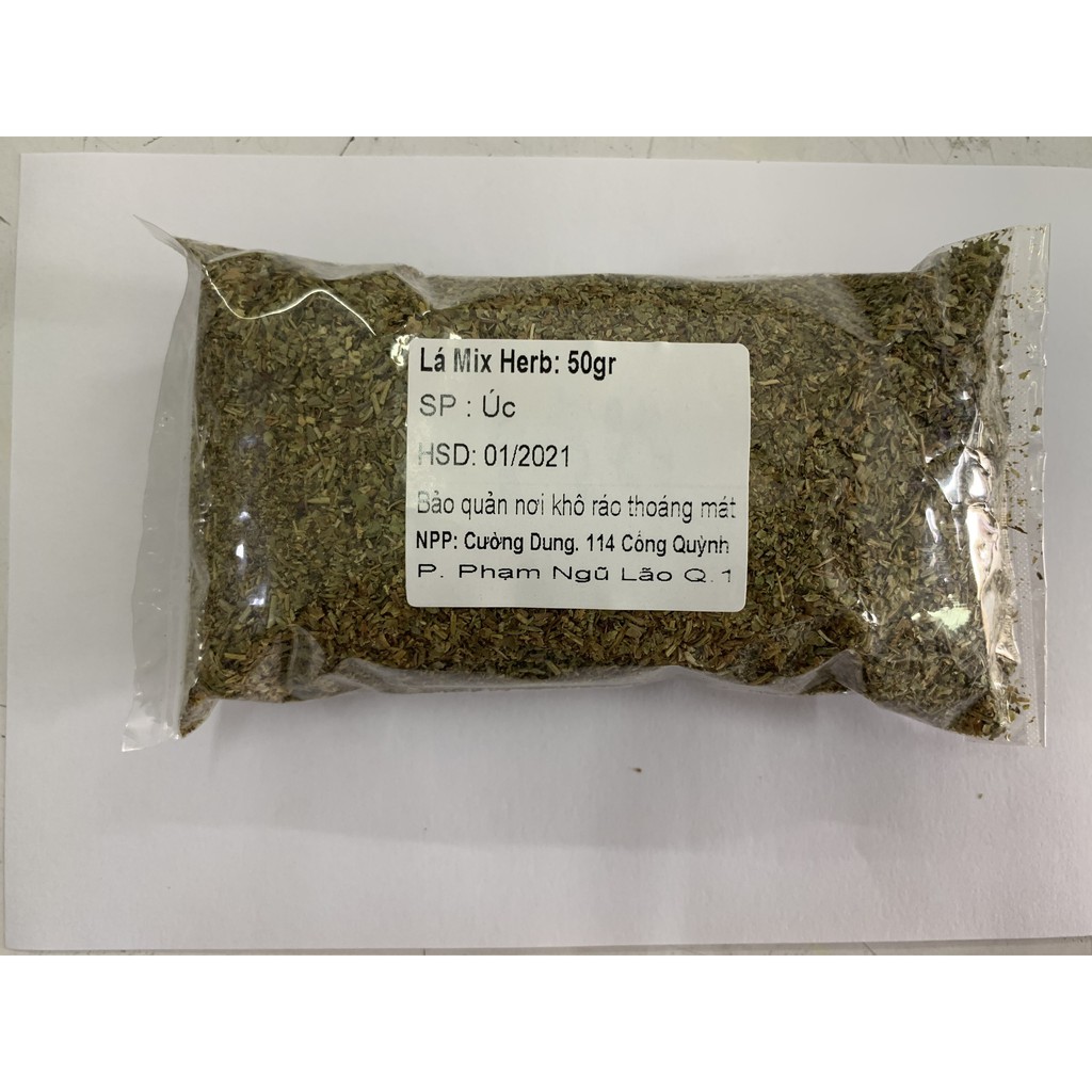 Lá Thơm Mixherb 50gr