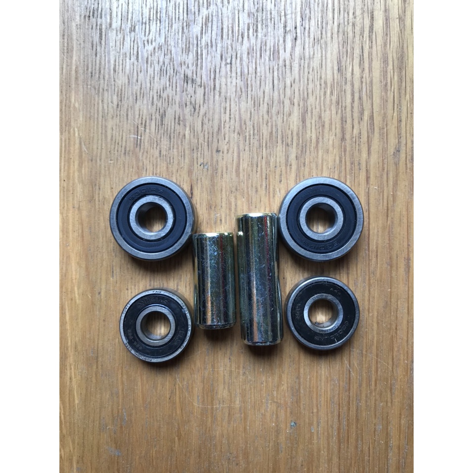 BẠC ĐẠN ỐNG CHỈ CHO CÁC DÒNG XE HONDA YAMAHA SUZUKI SYM