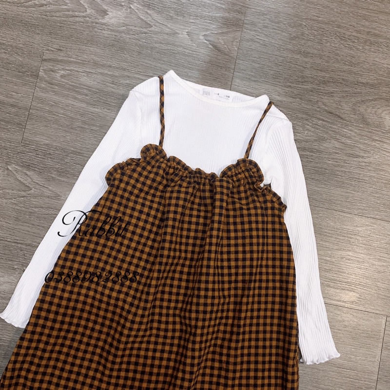 Set áo kèm váy Zara