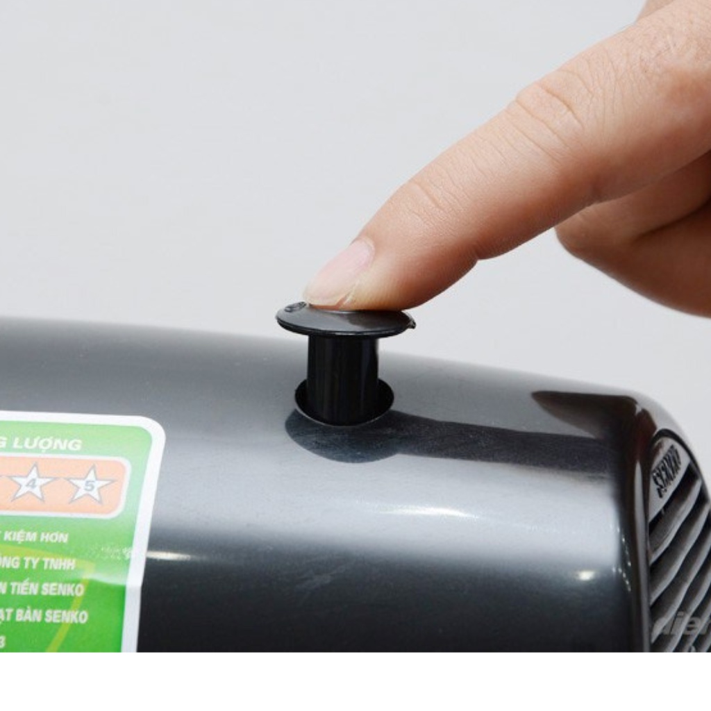 Quạt điện để bàn Senko B303/B1210 giao màu ngẫu nhiên hàng chính hãng