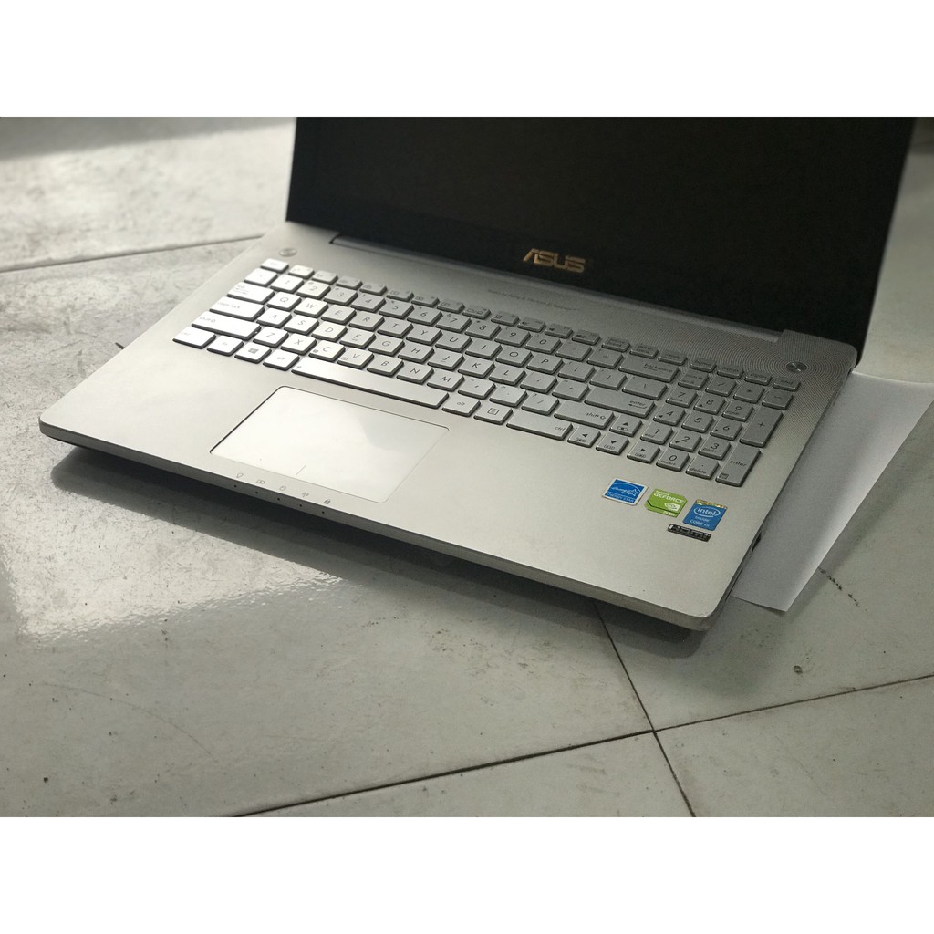 Laptop asus N550 i5-4200u ram 4g ssd 120g vga 2g siêu mượt và khỏe | BigBuy360 - bigbuy360.vn