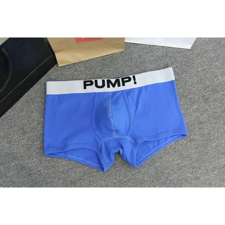 [free ship 50k + che tên đơn hàng] quần lót nam, quần lót boxer thun cotton nhiều size phù hợp mọi lứa tuổi