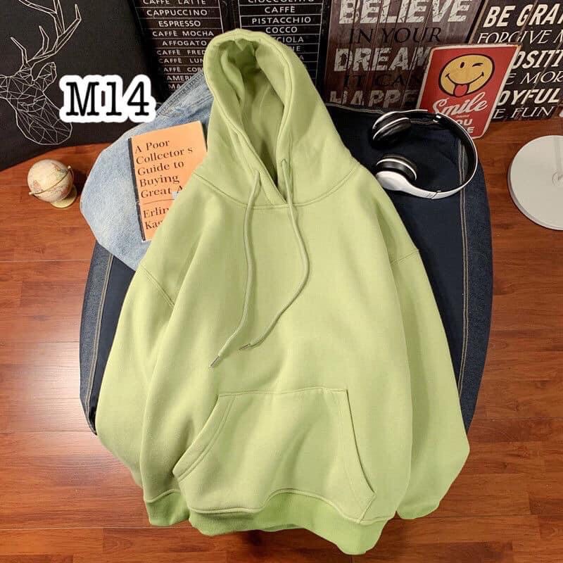 [ORDER] HOODIE TRƠN NỈ BÔNG | BigBuy360 - bigbuy360.vn