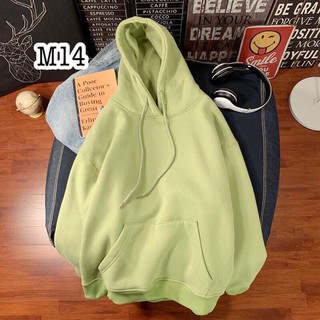 [ORDER] HOODIE TRƠN NỈ BÔNG