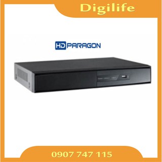 Đầu ghi hdparagon 5 kênh hds-7204tvi-hdmi/n
