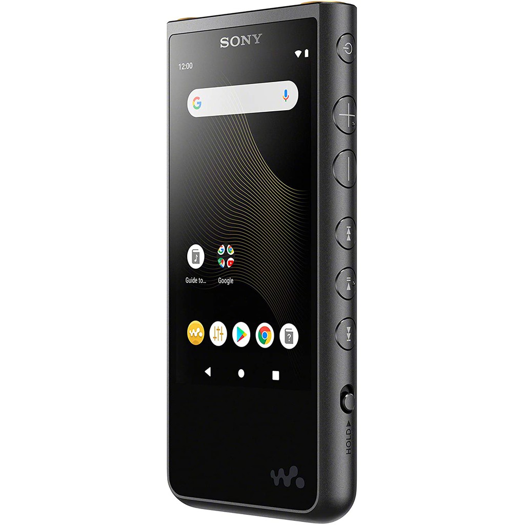 Máy nghe nhạc Hires Sony Walkman NW-ZX507 | Hãng phân phối | Bảo hành chính hãng 12 tháng toàn quốc