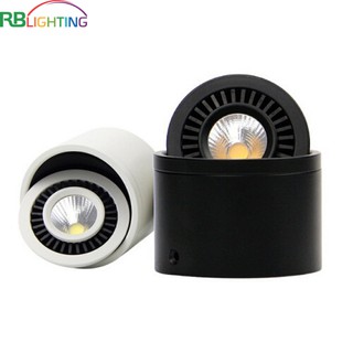 ĐÈN LON NỔI COB 7W XOAY 360 ĐỘ RB LIGHTING