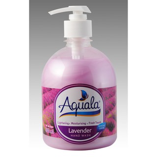Sữa Rửa Tay Aquala Hương Lavender 500ml