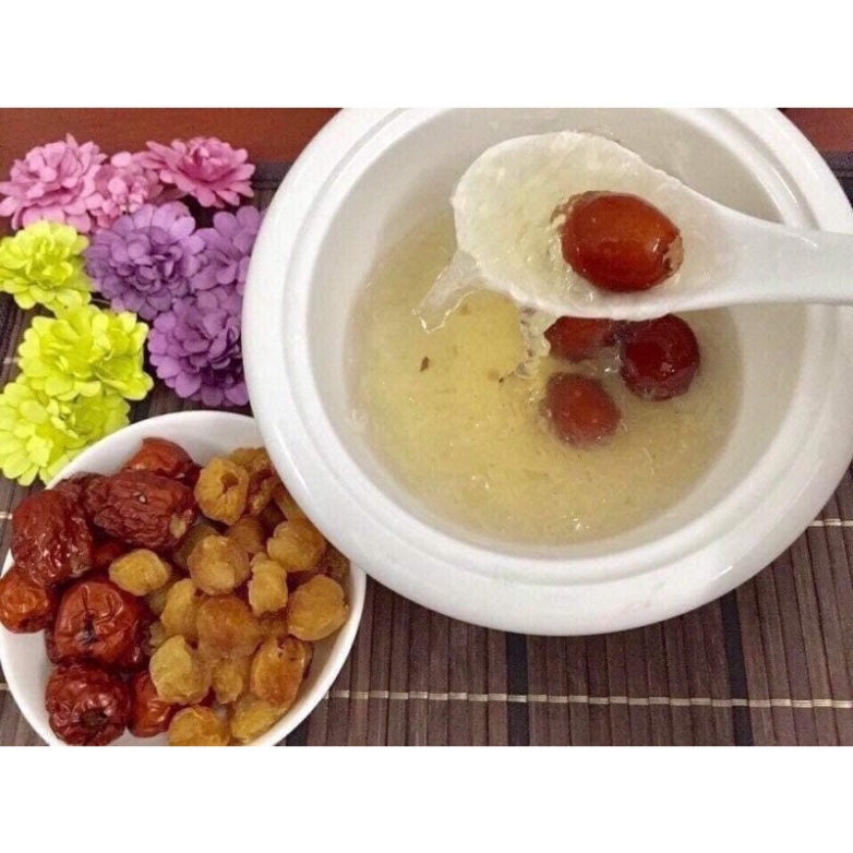 [BEANNA] Táo đỏ hàn quốc Bouen jujube hộp 1kg | BigBuy360 - bigbuy360.vn
