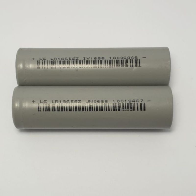 PIN SẠC LISHEN-18650 - 2600mah XẢ 5C  ĐIỆN ÁP 3.7V DÙNG CHO BOX SẠC DỰ PHÒNG