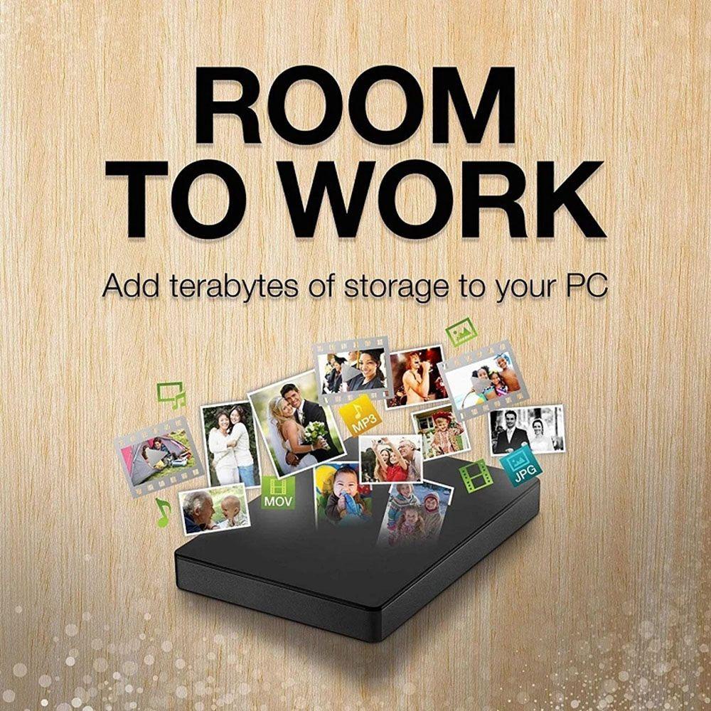 MYRON 2TB 4TB 8TB 16TB Phone Tablet External Storage Solid State Drive USB 3.0 Mobile Hard Disk Portable Laptop High Speed 2.5" SATA HDD/Multicolor | BigBuy360 - bigbuy360.vn