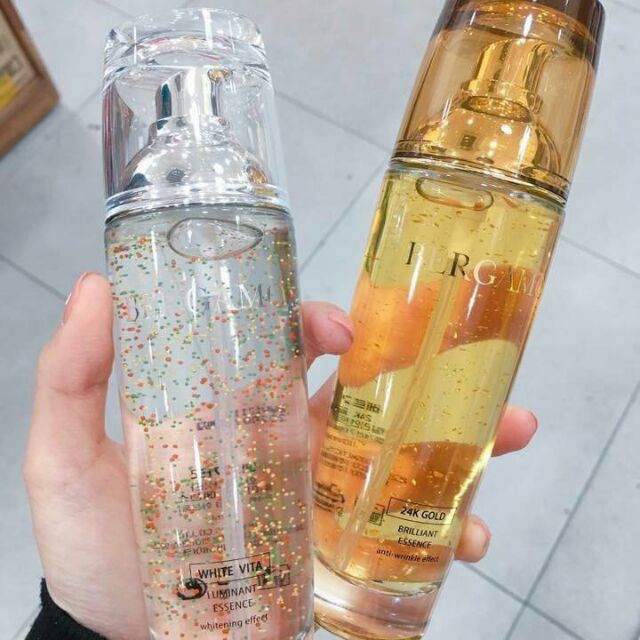 Serum Bergamo Chai lớn