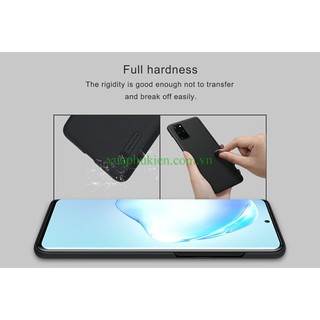 ỐP LƯNG NILLKIN SẦN CHO SAMSUNG S20 PLUS