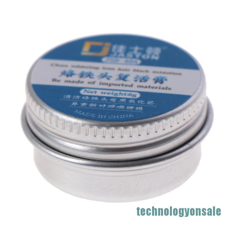 Kem Hàn Sắt Màu Đen Chống Dính Chất Lượng Cao