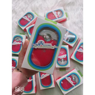 Quạt sấy khô mi nối