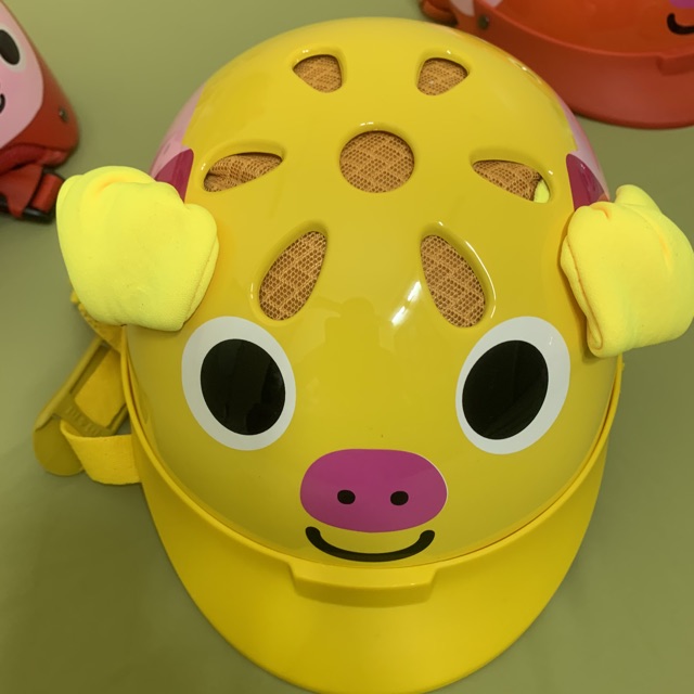 ( Pig Pig Pig) Bảo hiểm Con Heo cho các bé Gái từ 1-6t