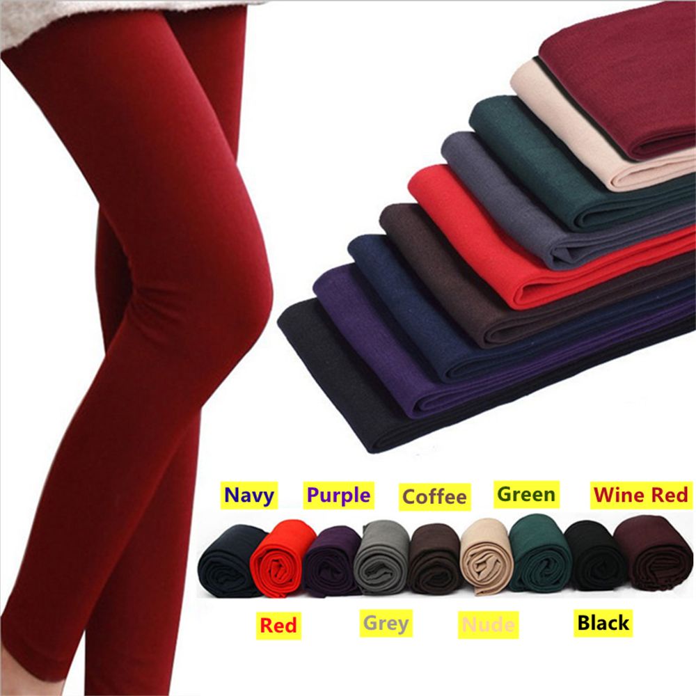 Quần tất ôm sát lót lông cừu giữ ấm toàn diện thời trang mùa đông cho nữ
 | BigBuy360 - bigbuy360.vn