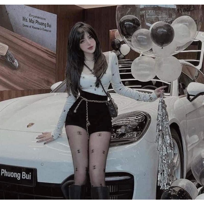 Đai Xích Thời Trang