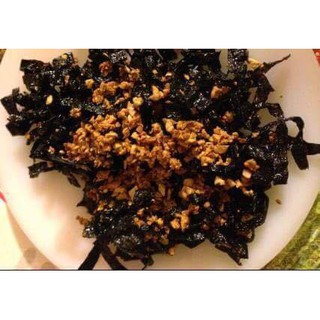 Rong biển cháy tỏi