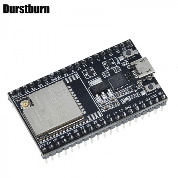 Bảng Mạch Phát Triển ESP32-Deviktc ESP32-WROOM-32D ESP32-WROOM-32U Cho Arduino