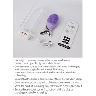 Máy rửa mặt WELLDERMA