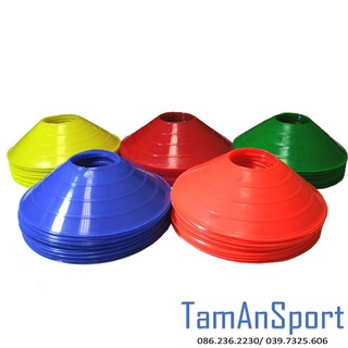 Chóp nấm luyện tập bóng đá, Mắc cơ tập đá banh (1 chiếc)