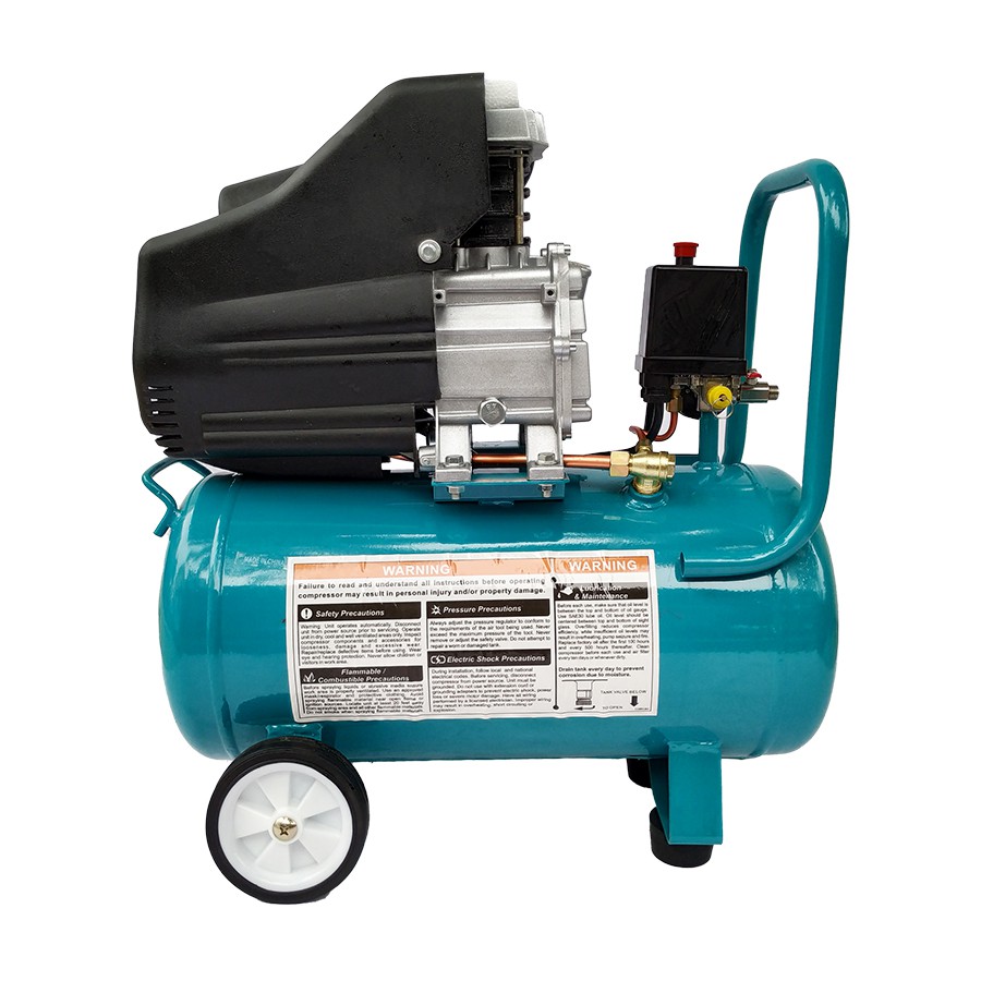 Máy nén khí chạy dầu Romano ROMA4230, Bình 30L, Công suất 3HP, Tặng kèm bình dầu