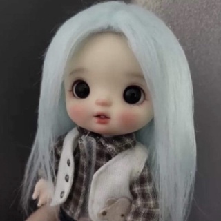 🌷Búp bê Baboily đã faceup 🌷(đọc kĩ mô tả giúp shop với nha)