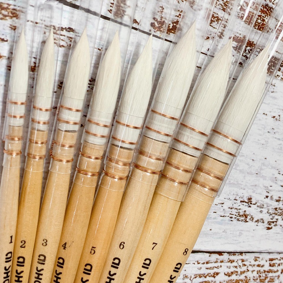 Cọ Mop lông cừu AI SHA KE (Ishak)