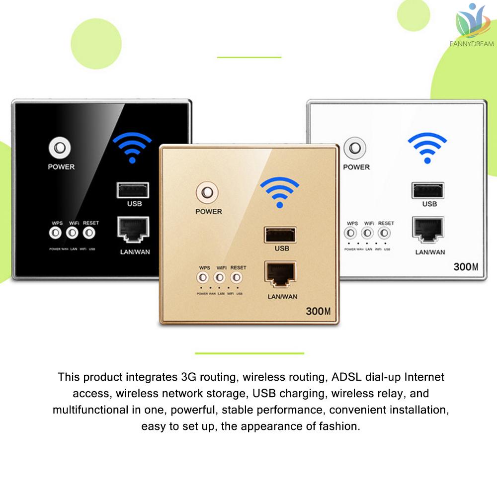 Thiết Bị Phát Wifi Thông Minh 300mbps 2.4ghz | BigBuy360 - bigbuy360.vn