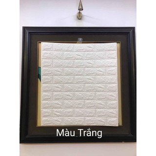 Xốp dán tường giả gạch
