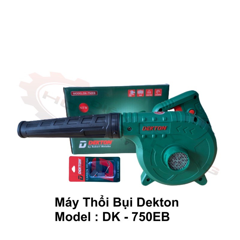 MÁY THỔI BỤI DEKTON DK-750EB