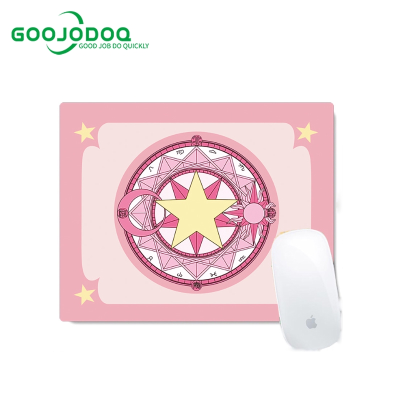 Tấm lót chuột GOOJODOQ họa tiết hoạt hình chống trượt chất lượng cao | BigBuy360 - bigbuy360.vn
