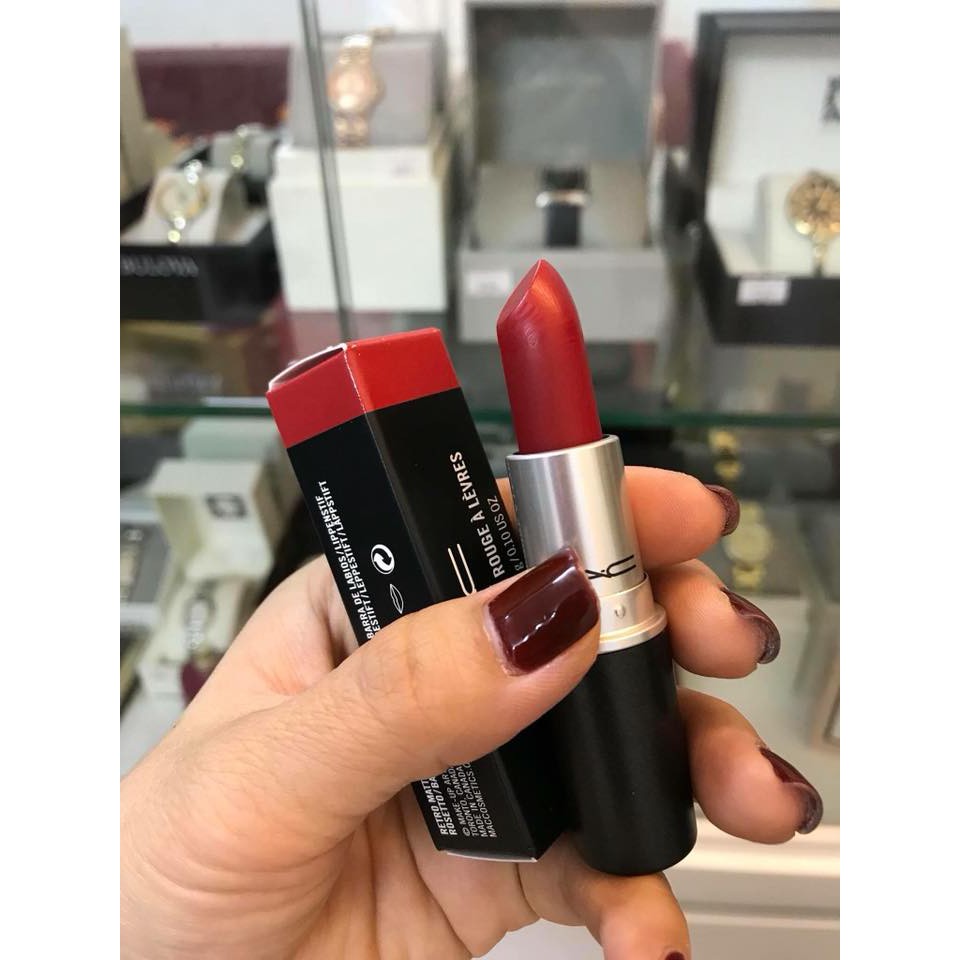 Son Mac Ruby Woo