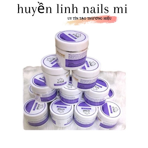 Gel đắp móng không nóng linail