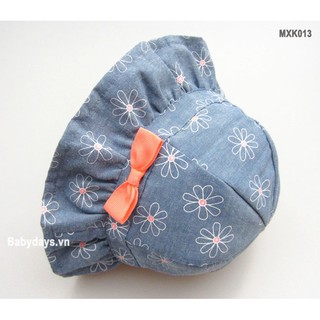 Mũ nón rộng vành cho bé MXK013